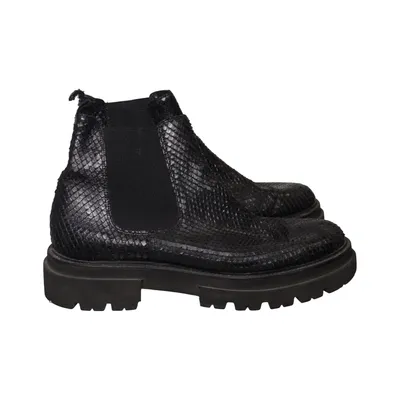 Chelsea boots (Svart) från Extralight