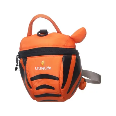 Backpack (Orange, Black) from Little Life