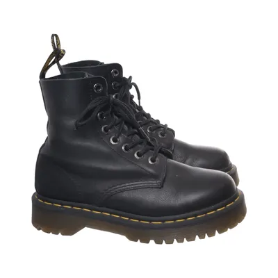 Bottes à lacets (1460 Pascal Bex) de Dr. Martens Cuir