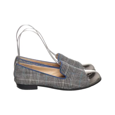 Ballerines (Gris, Bleu, Blanc) de Charles & Keith