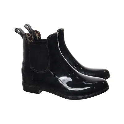 Kurze Gummistiefel (Schwarz) von Blue Motion