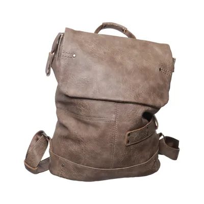 Backpack (Brown) from Zwei