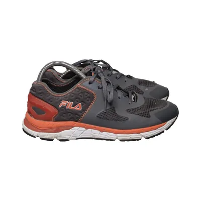 Baskets (Gris, Orange) de Fila
