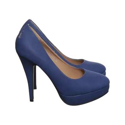 Pumps (Blue) from Jumex