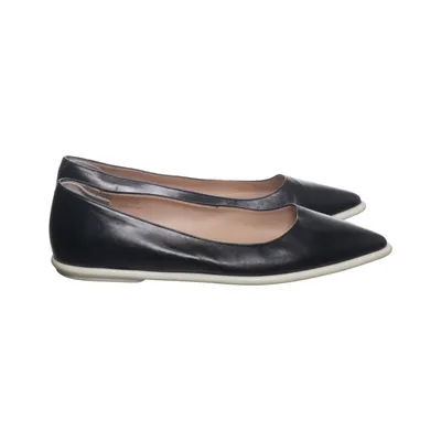 Ballerinaskor (Svart) från Tod's