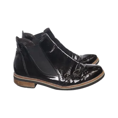 Chelsea boots (Svart) från Perlato