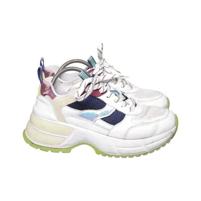 Trainers (White, Multicolored) from Deichmann