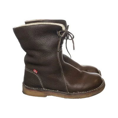 Bottes (Duckfeet Ärhus) de Duckfeet Cuir