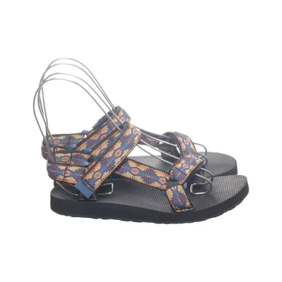 Sandaler (Svart, Flerfärgad) från Teva