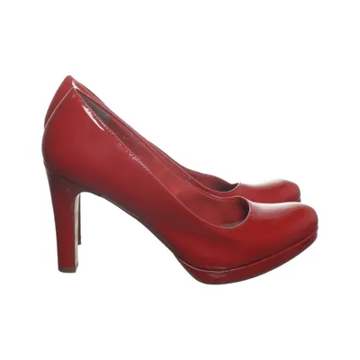 Pumps (Röd) från Tamaris