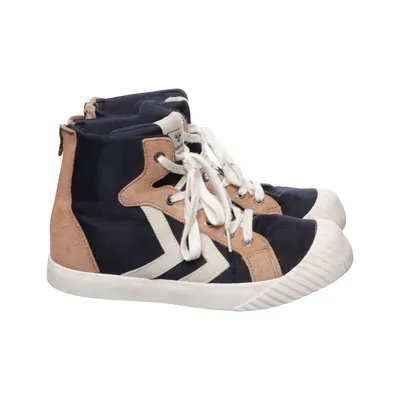 Sneakers (Blauw, Bruin, Meerkleurig) van Hummel