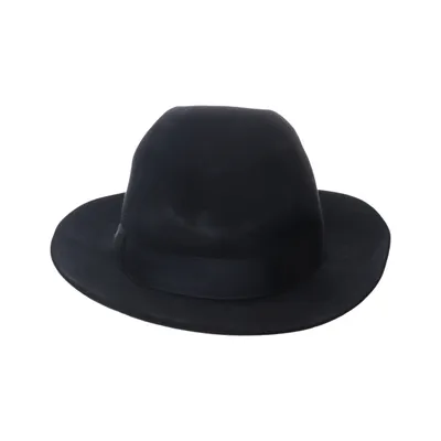 Fedora-Hut (Schwarz) von Mayser