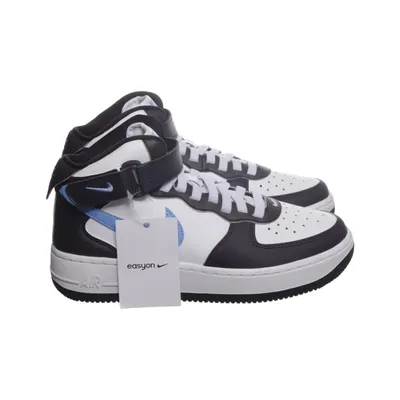 Träningsskor (Svart, Vit, Blå) från Nike Air Polyester