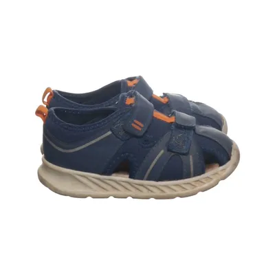 Sandaler (Blå, Orange) från Impidimpi Skinn