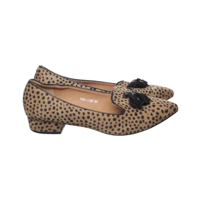 Loafers (Beige, Multicolored) from Vera Blum