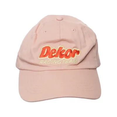 Baseball cap (Pink) from DEKOR
