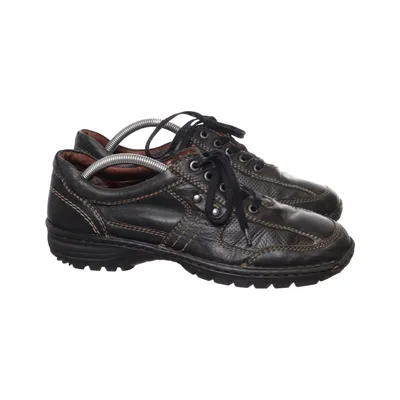 Sko (Sort) fra Hush Puppies
