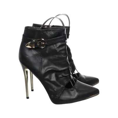 Heeled boots (Black) from Sergio Todzi