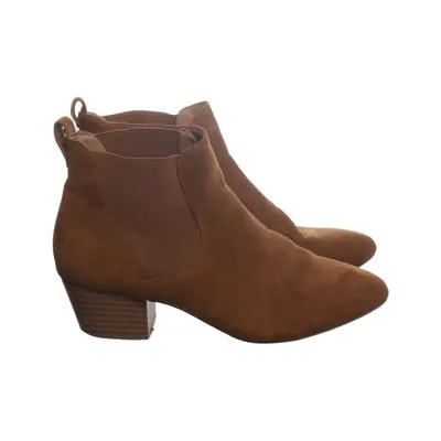 Chelsea boots (Brun) från Parfois