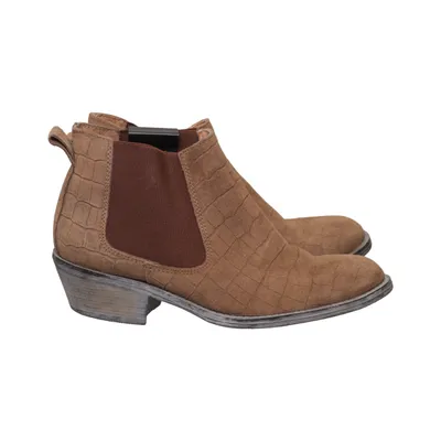 Chelsea boots (Brun) från Tango Skinn