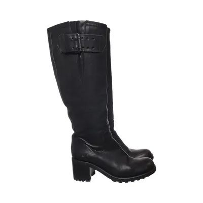 Stiefel (Schwarz) von Free Lance Leder