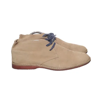 Bottines Chukka (Beige) de Pat Calvin Cuir