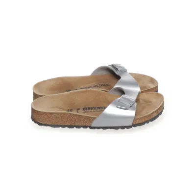 Slip-ins (Zilver) van Birkenstock