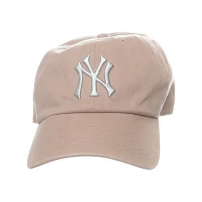 Baseball cap (Brown) from New Era Cotton
