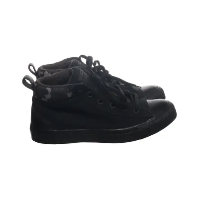 Canvas sko (Sort) fra Converse