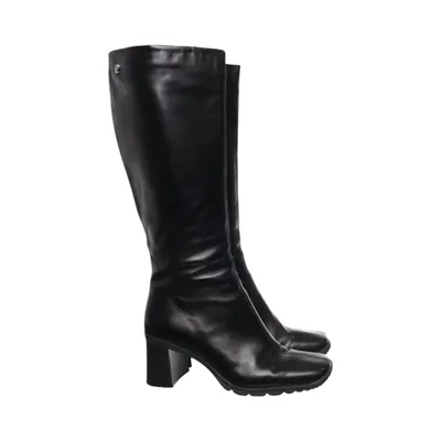 Støvler (Sort) fra Pierre Cardin Polyurethan