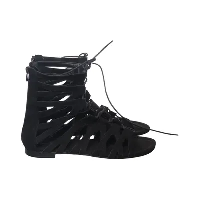 Sandales gladiateur (Noir) de Graceland