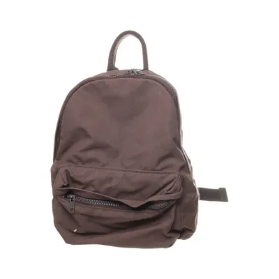Rucksack (Braun) von Brandy Melville Polyester, Polyurethan