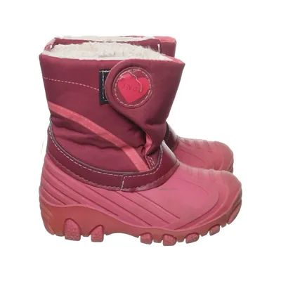 Boots (Pink) from Mons