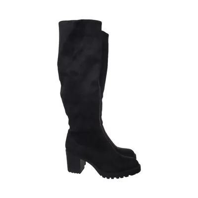 Boots (Black) from Anna Field