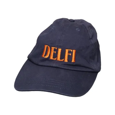 Baseball cap (Blue) from Beechfield