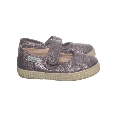 Ballet flats (Purple, Multicolored) from Natural World