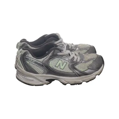 Trainers (Silver) from New Balance