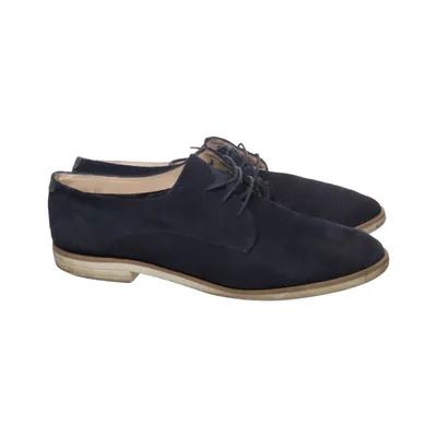 Derby shoes (Blue) from Pat Calvin