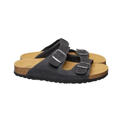 Slip-ins (Black) from Lico Leather