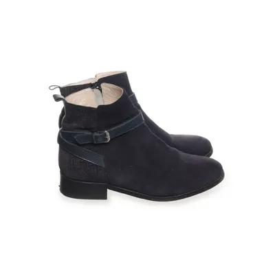 Enkellaarzen (NAVYBOOT) van Navyboot