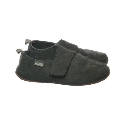 Slippers (Green) from Living Kitzbühel Wool