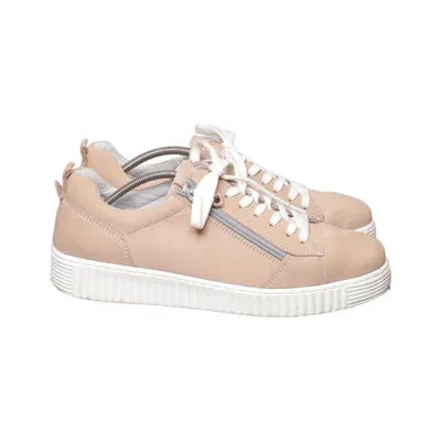 Sneakers (Beige) från La Shoe Skinn