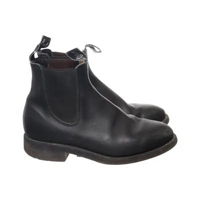 Chelsea boots (Black) from R.M. Williams Leather