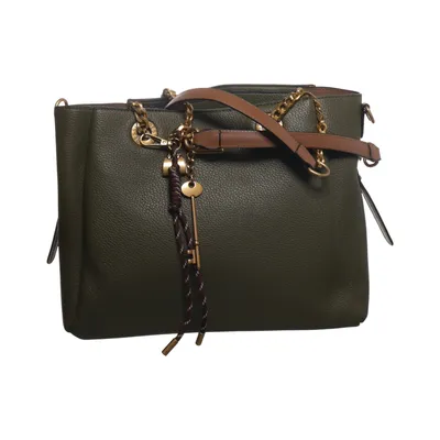 Handbag (Green) from Bessie