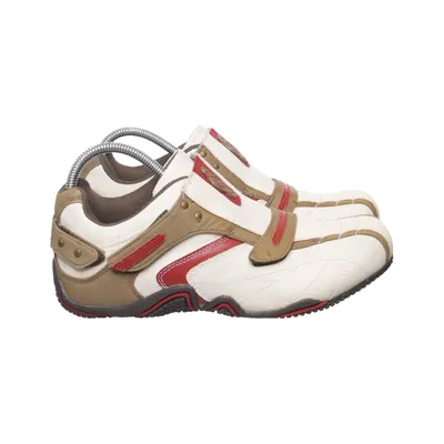 Trainingsschoenen (Wit, Beige, Rood) van Memphis One