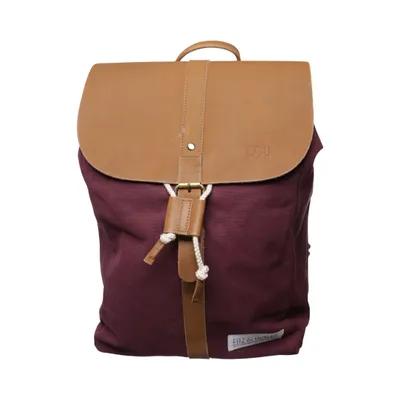 Sac à dos (Violet, Marron) de F&H
