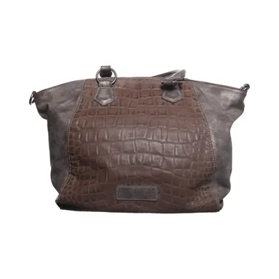 Sac à main (Marron, Gris) de Frieda & Freddies