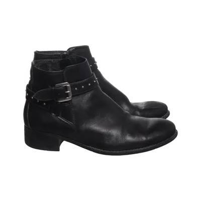 Boots (Svart) från Cypres Skinn