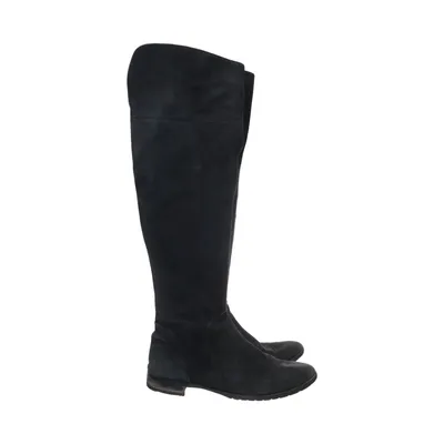 Boots (Black) from DAVOS Gomma Leather