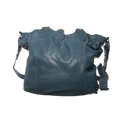 Shoulder-bag (Blue) from Aunts & Uncles